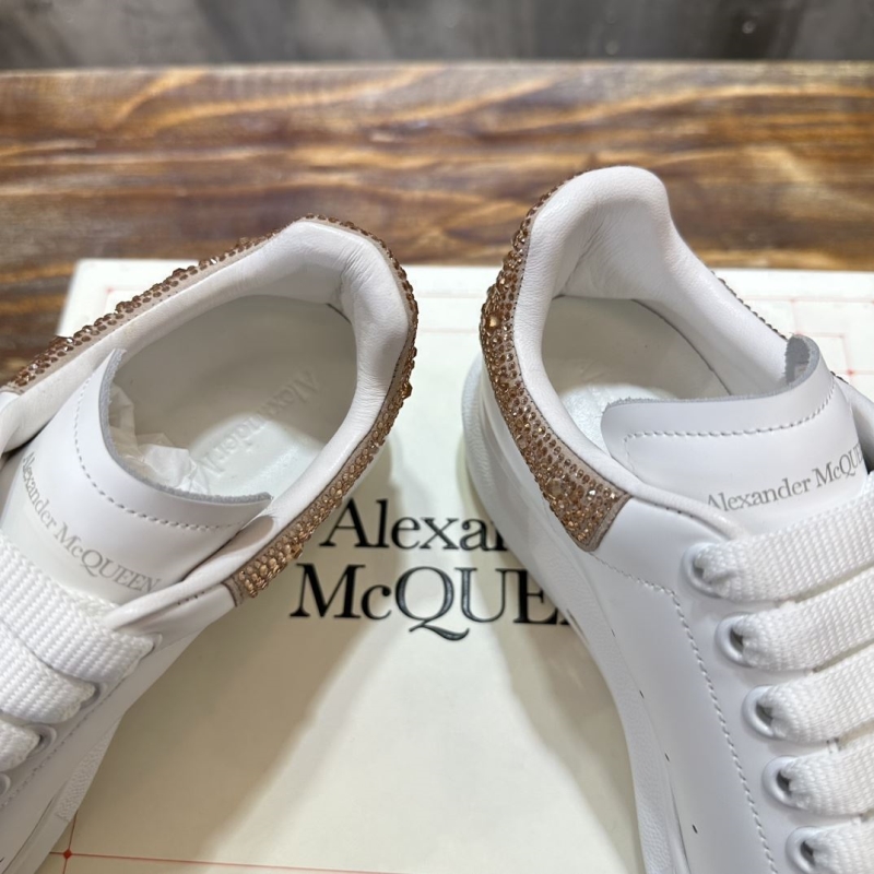 Alexander Mcqueen Casual Shoes